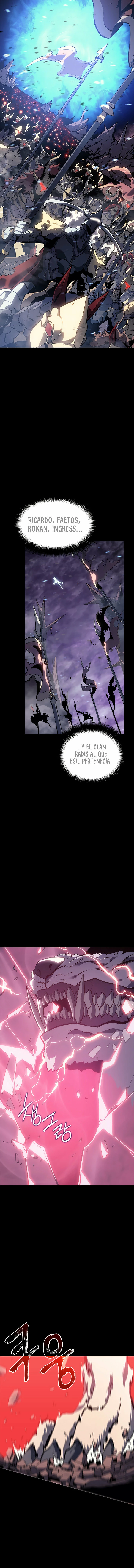 Solo Subiendo de level capítulo 129, página 2