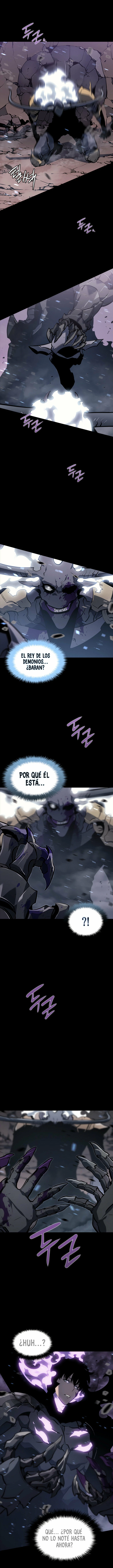 Solo Subiendo de level capítulo 129, página 15