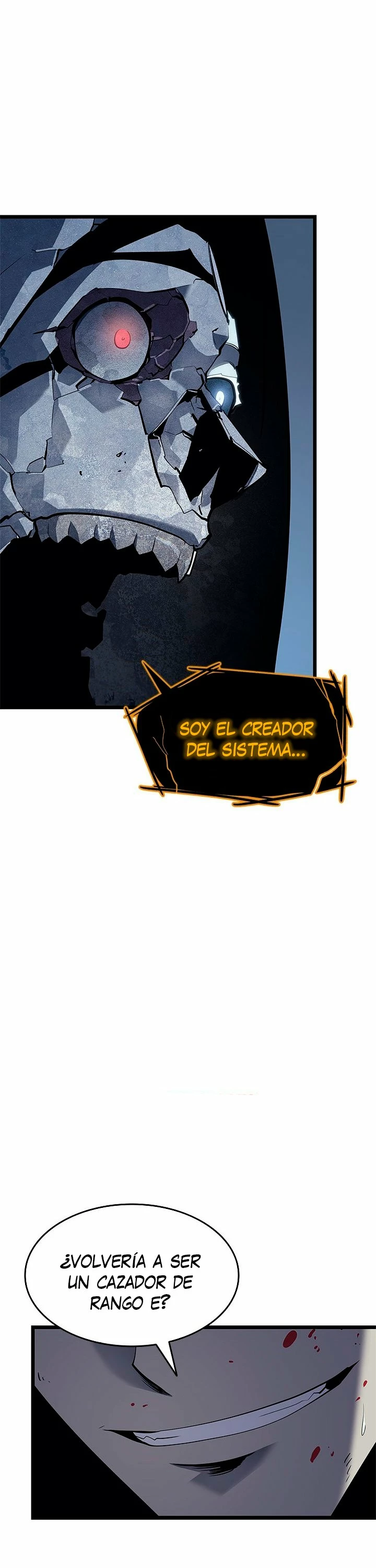 Solo Subiendo de level capítulo 130, página 34
