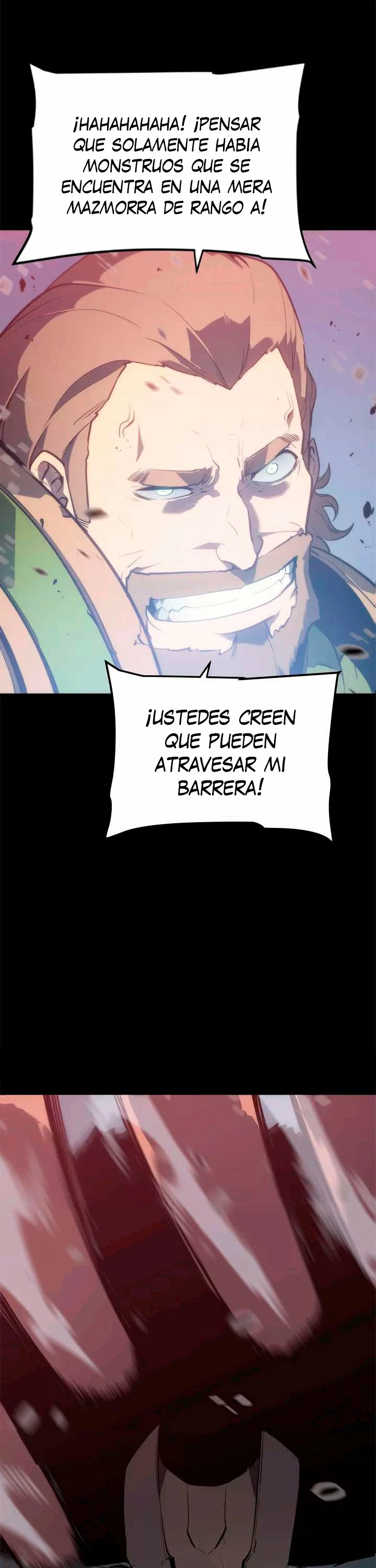 Solo Subiendo de level capítulo 131, página 44
