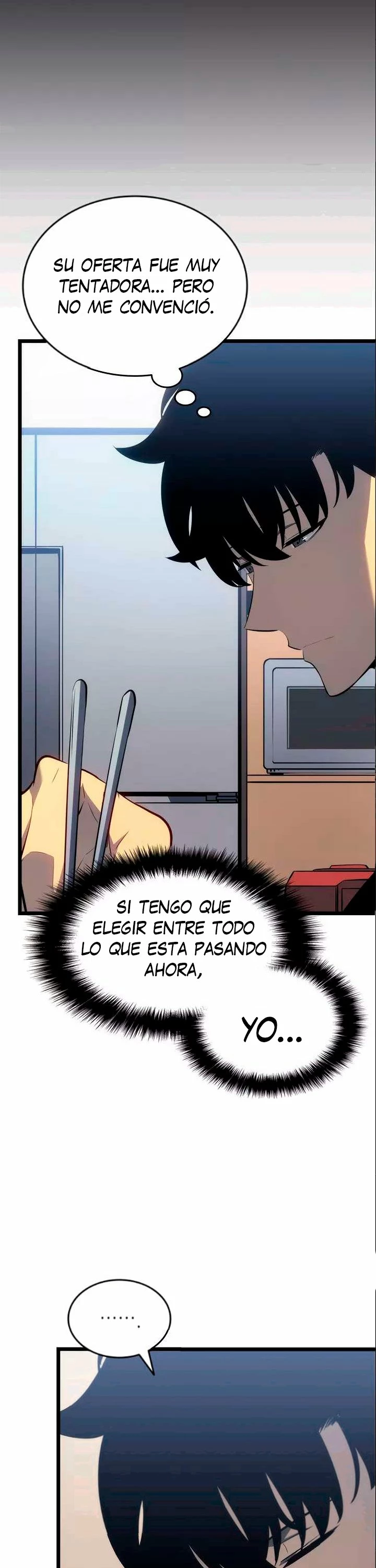 Solo Subiendo de level capítulo 133, página 25