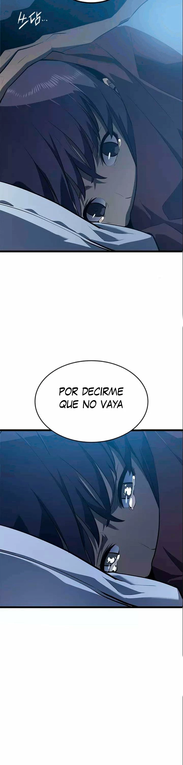 Solo Subiendo de level capítulo 133, página 35