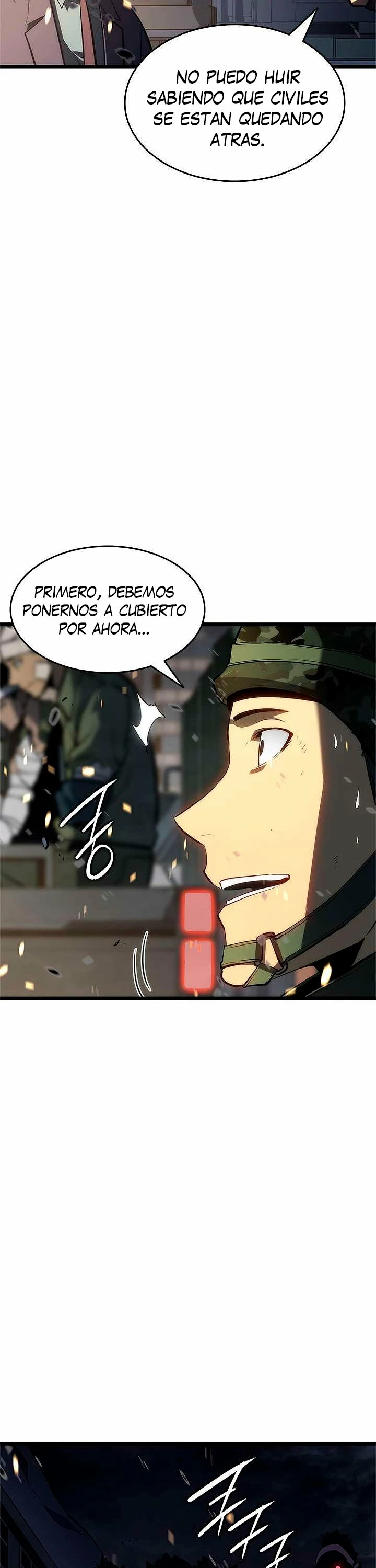 Solo Subiendo de level capítulo 134, página 4