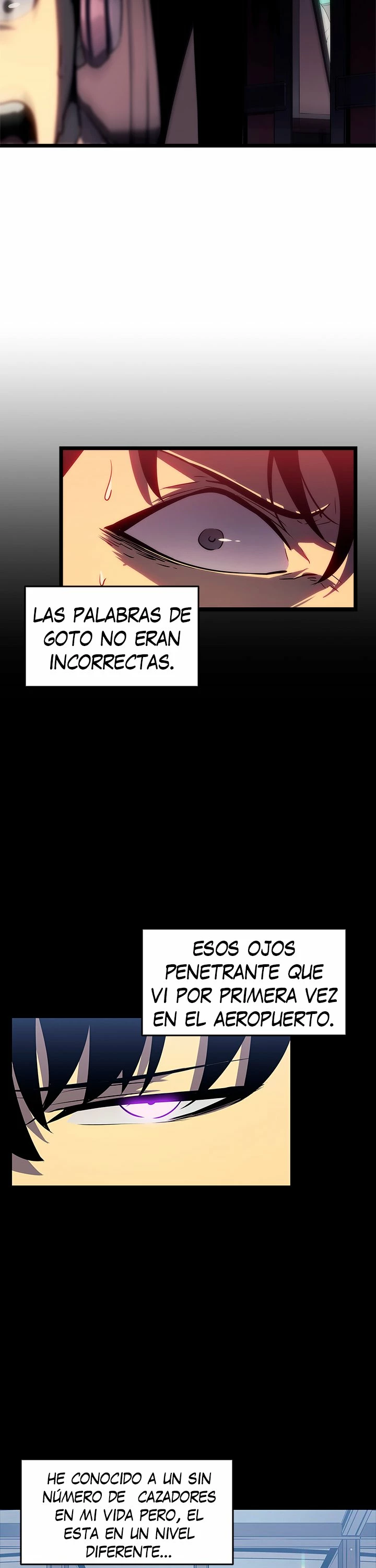 Solo Subiendo de level capítulo 135, página 3