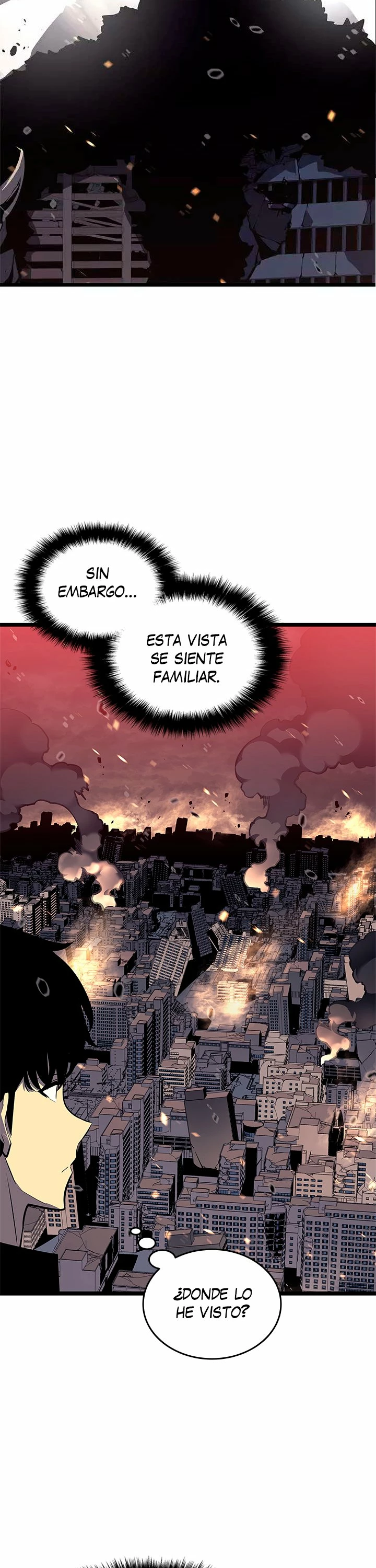Solo Subiendo de level capítulo 135, página 24