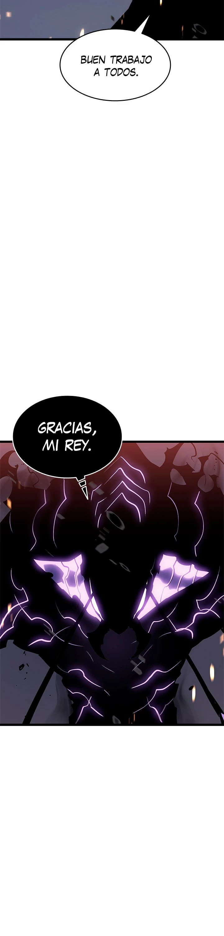 Solo Subiendo de level capítulo 135, página 39