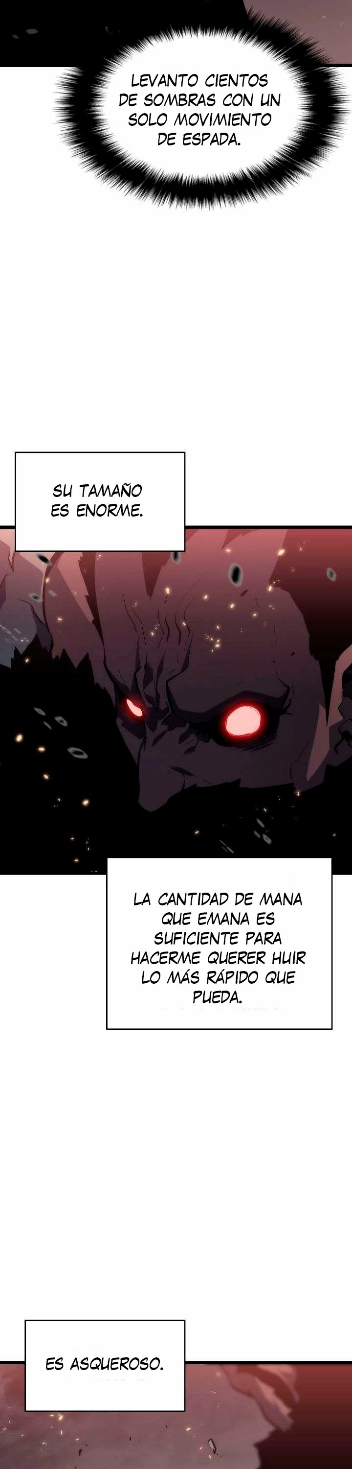 Solo Subiendo de level capítulo 136, página 11