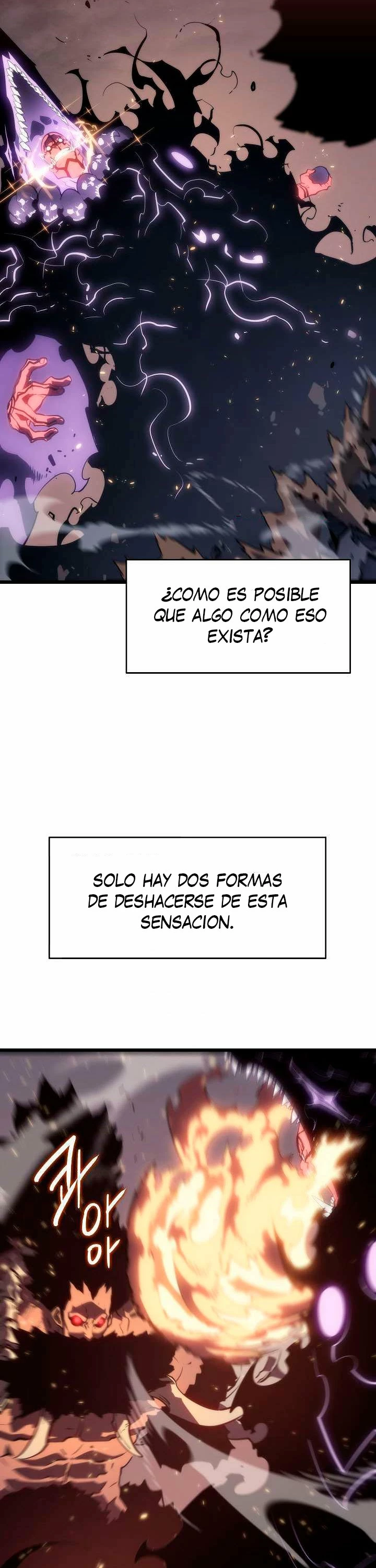 Solo Subiendo de level capítulo 136, página 12