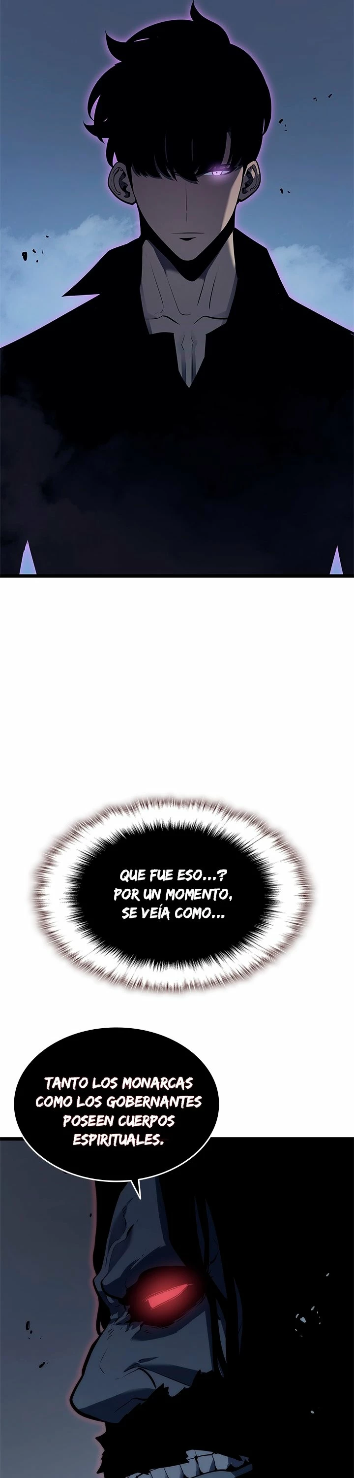 Solo Subiendo de level capítulo 138, página 16