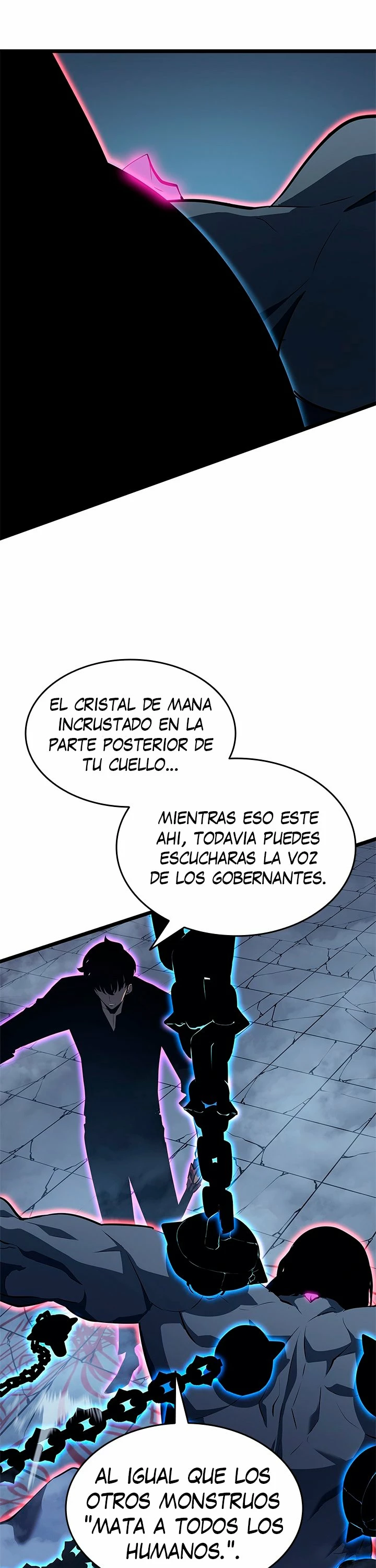 Solo Subiendo de level capítulo 138, página 25