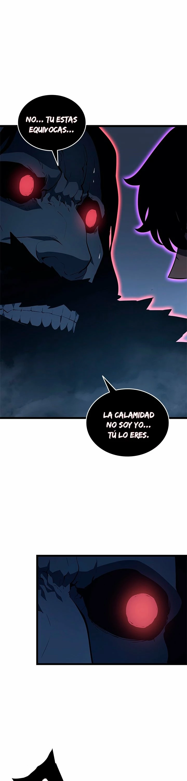 Solo Subiendo de level capítulo 138, página 29