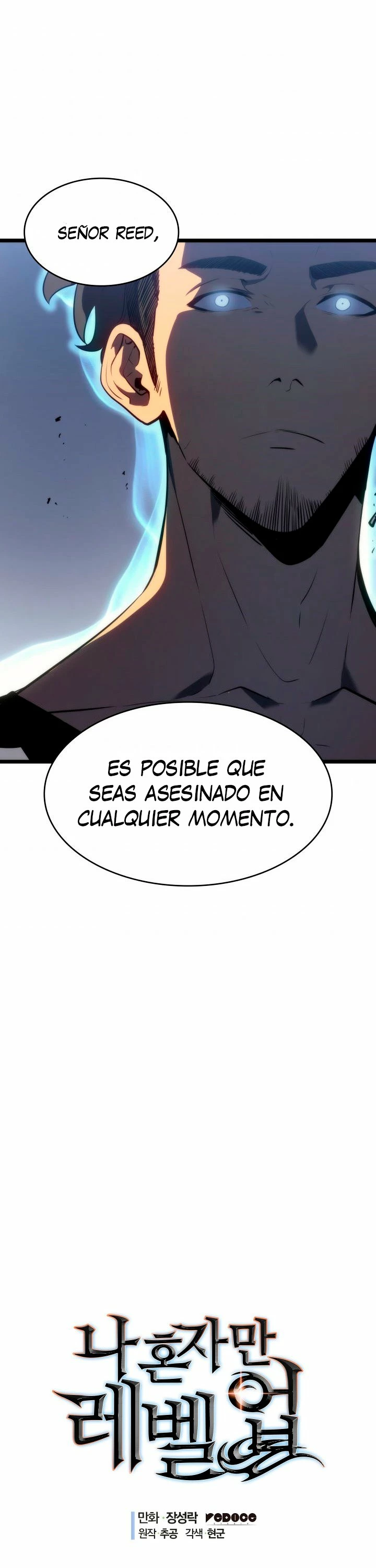 Solo Subiendo de level capítulo 139, página 1