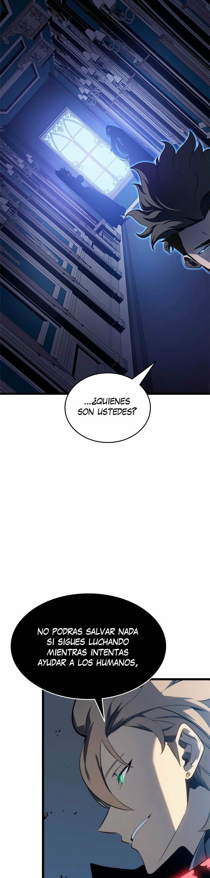 Solo Subiendo de level capítulo 140, página 14