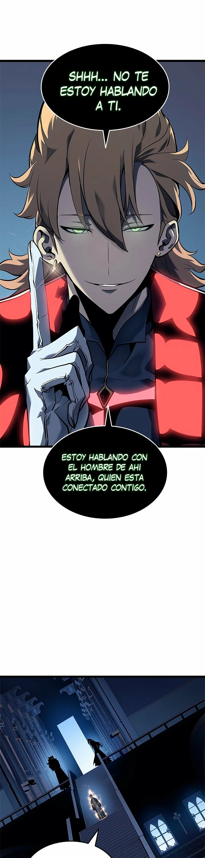 Solo Subiendo de level capítulo 140, página 16