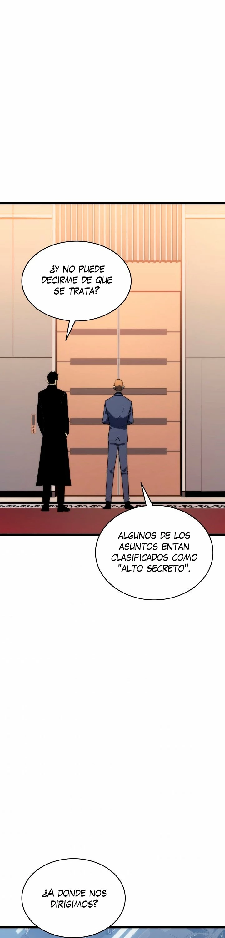 Solo Subiendo de level capítulo 142, página 15
