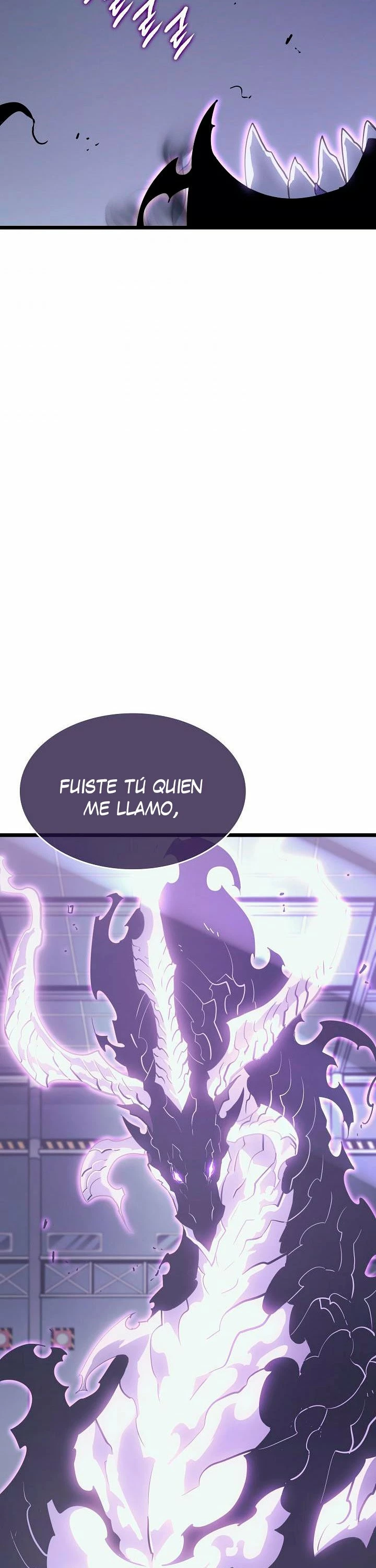 Solo Subiendo de level capítulo 143, página 4
