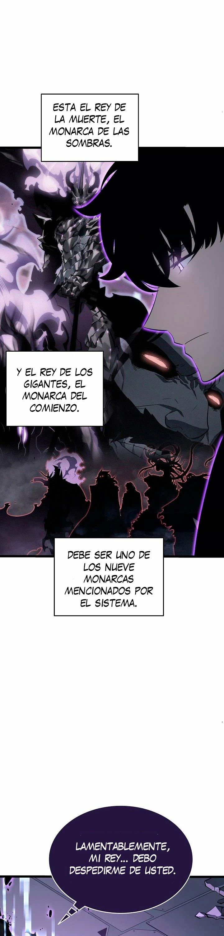 Solo Subiendo de level capítulo 143, página 18