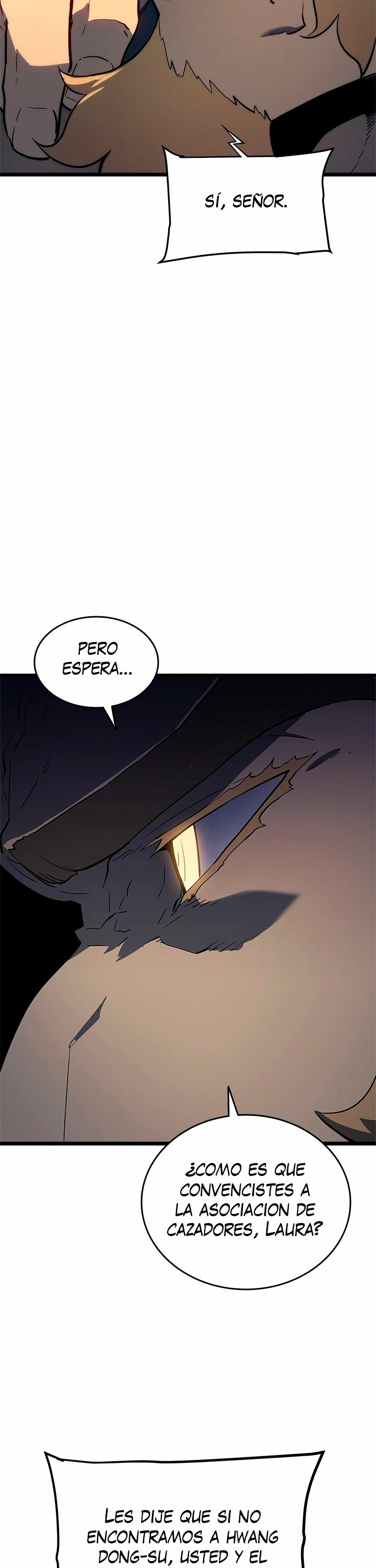 Solo Subiendo de level capítulo 144, página 13