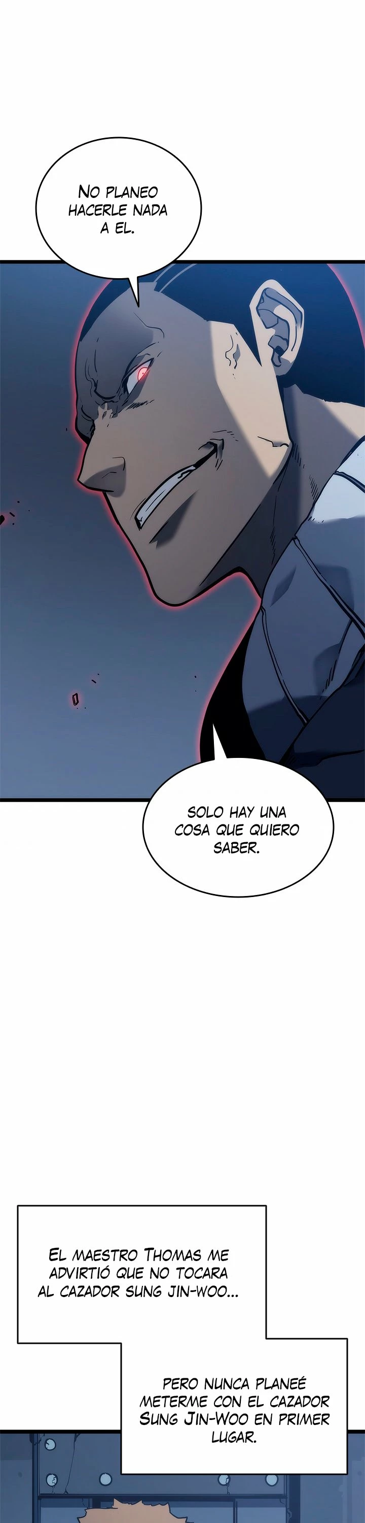 Solo Subiendo de level capítulo 144, página 18
