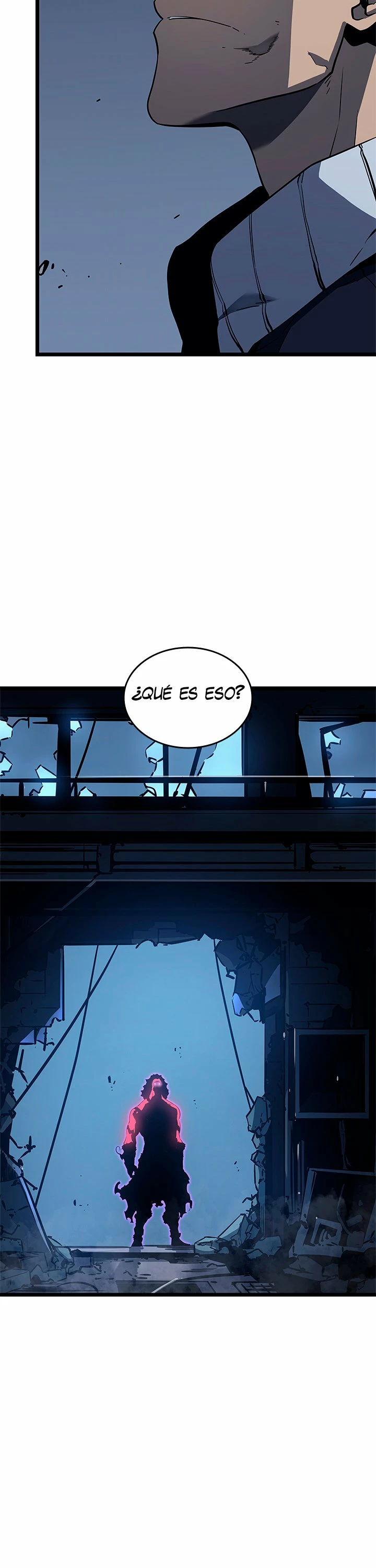 Solo Subiendo de level capítulo 144, página 31