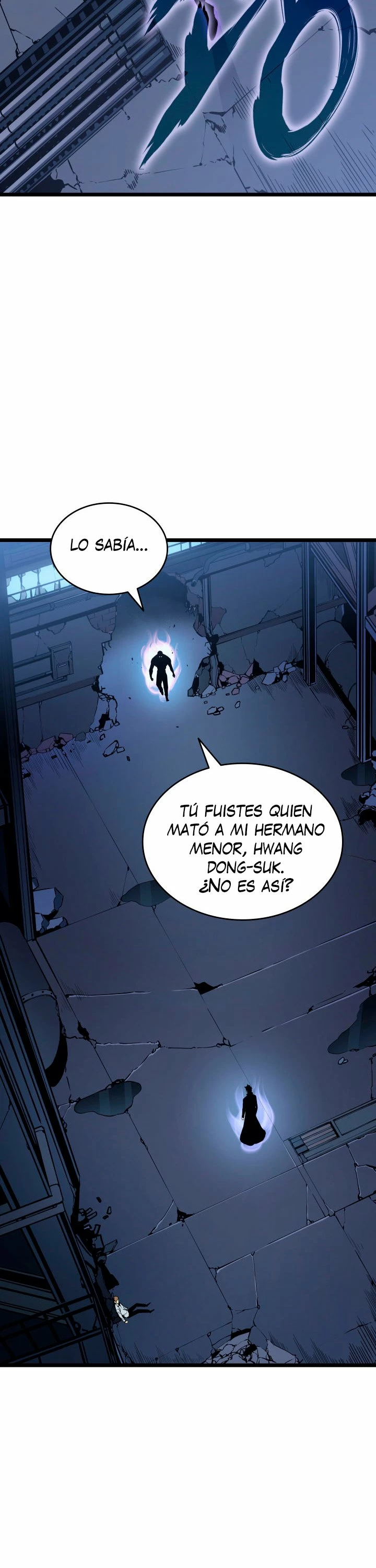 Solo Subiendo de level capítulo 145, página 11