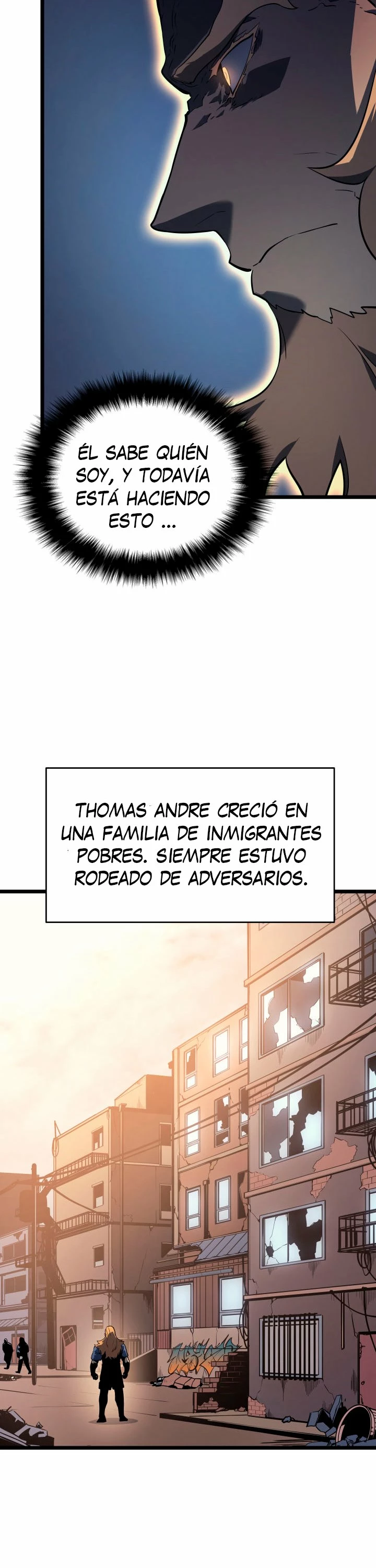 Solo Subiendo de level capítulo 145, página 34