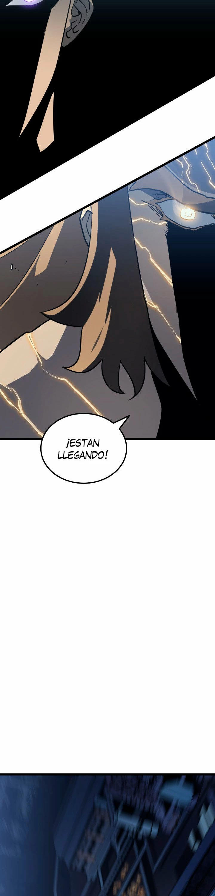 Solo Subiendo de level capítulo 146, página 7