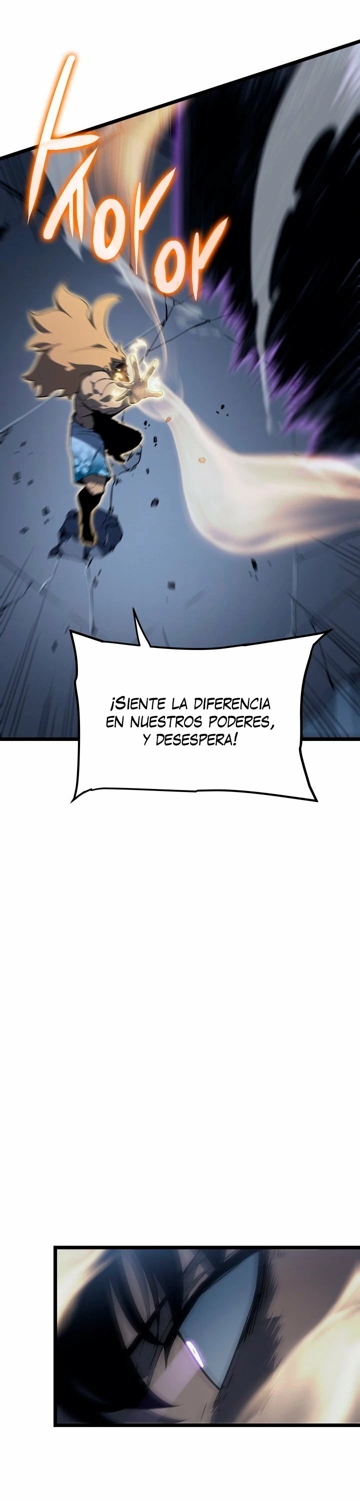 Solo Subiendo de level capítulo 146, página 30