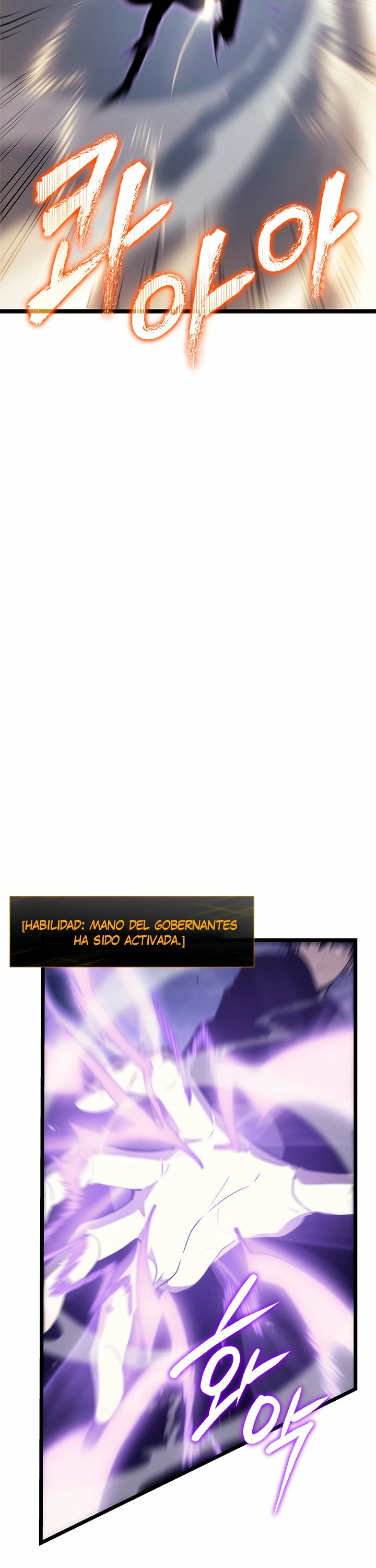 Solo Subiendo de level capítulo 147, página 8