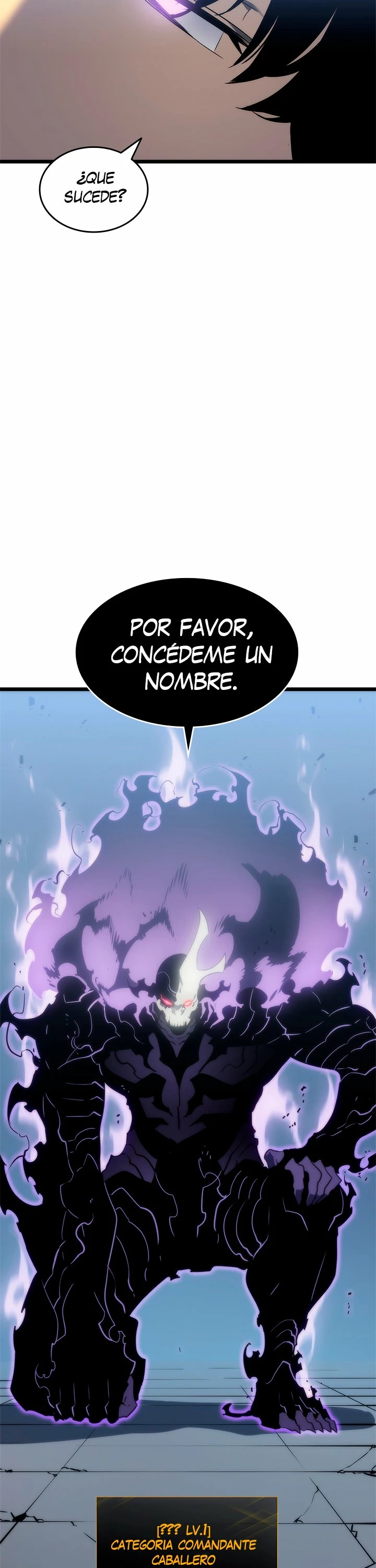 Solo Subiendo de level capítulo 147, página 48
