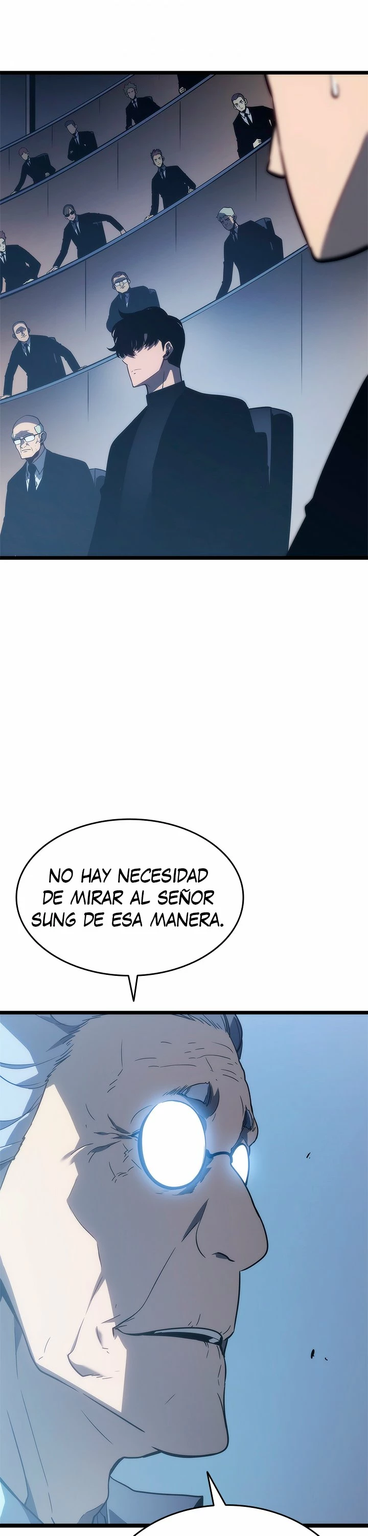 Solo Subiendo de level capítulo 148, página 10