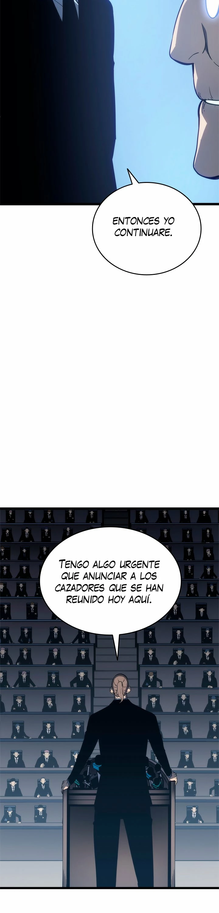 Solo Subiendo de level capítulo 148, página 13