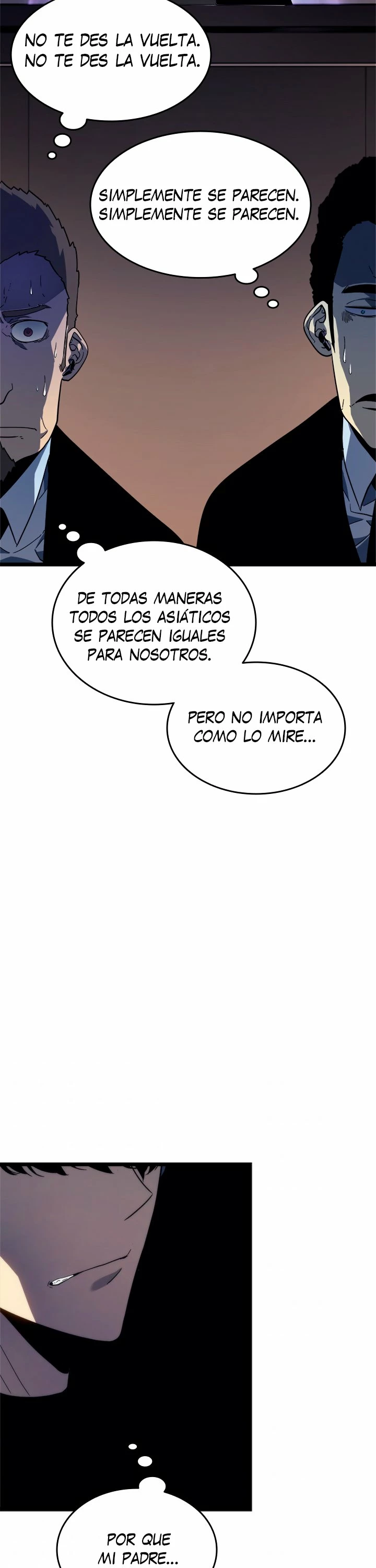 Solo Subiendo de level capítulo 148, página 20