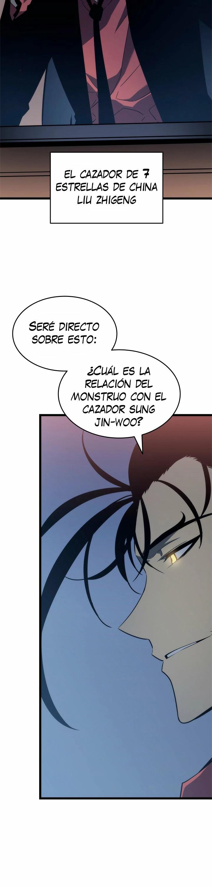 Solo Subiendo de level capítulo 148, página 31