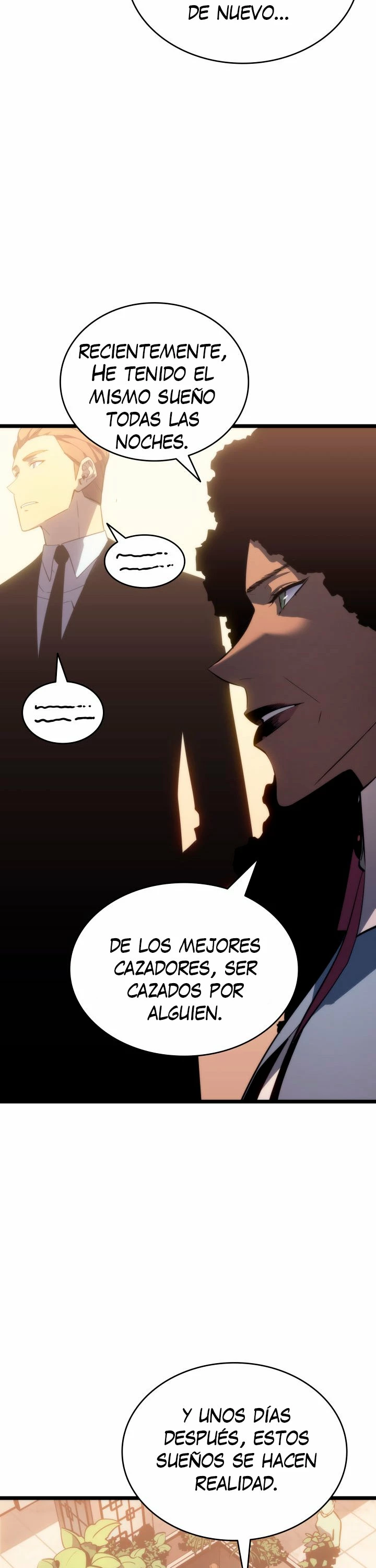 Solo Subiendo de level capítulo 149, página 7