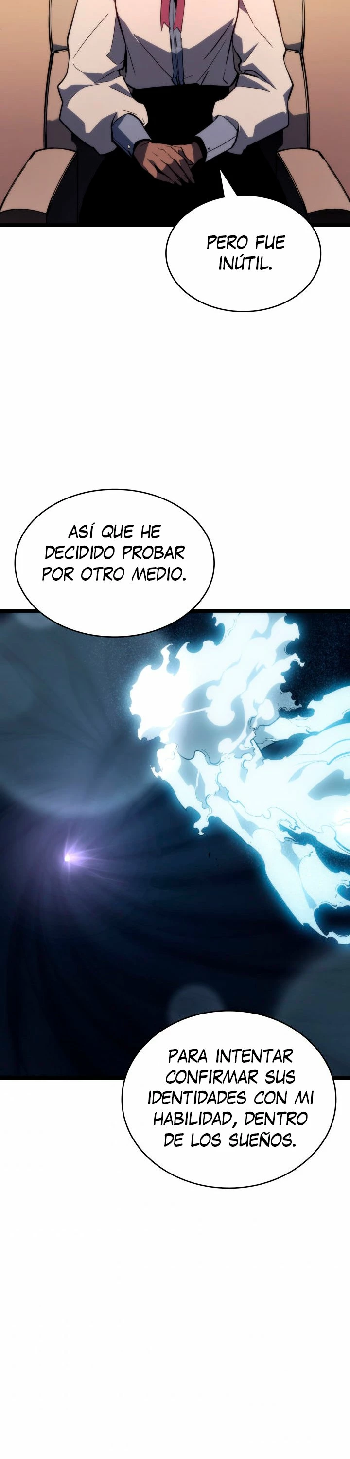 Solo Subiendo de level capítulo 149, página 12