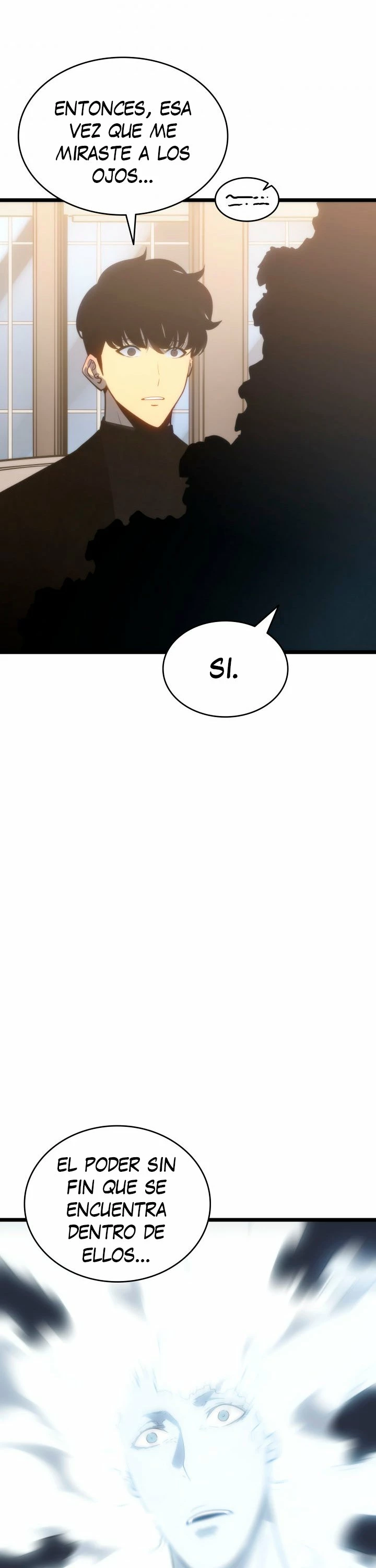 Solo Subiendo de level capítulo 149, página 13