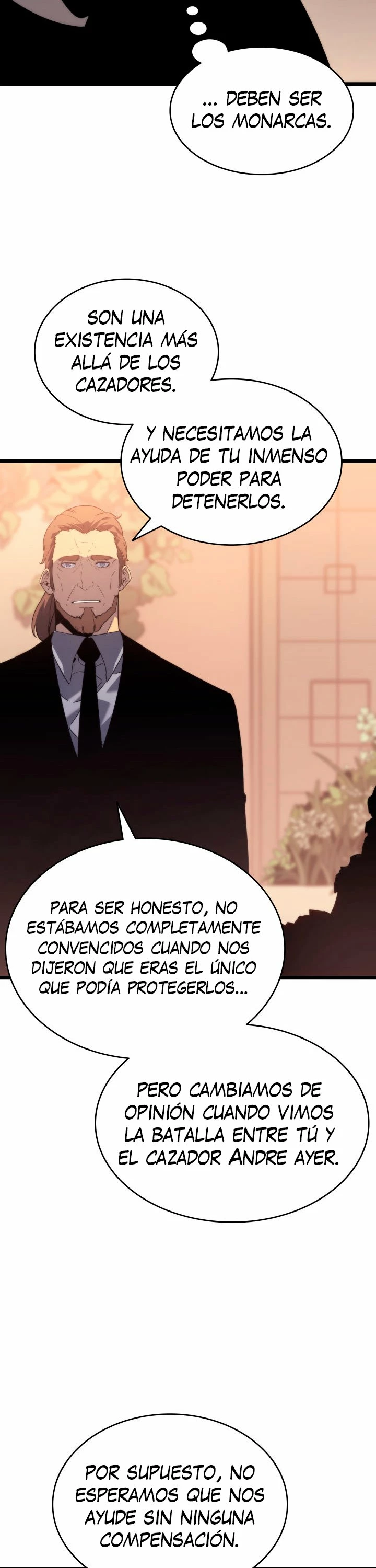 Solo Subiendo de level capítulo 149, página 19