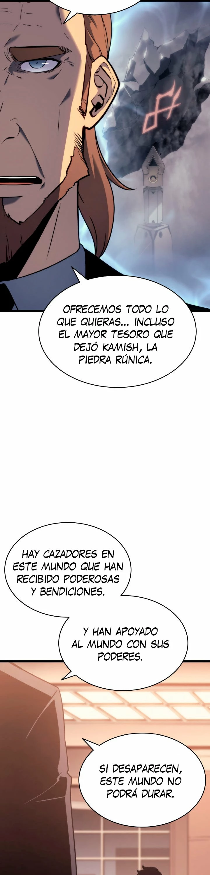 Solo Subiendo de level capítulo 149, página 20