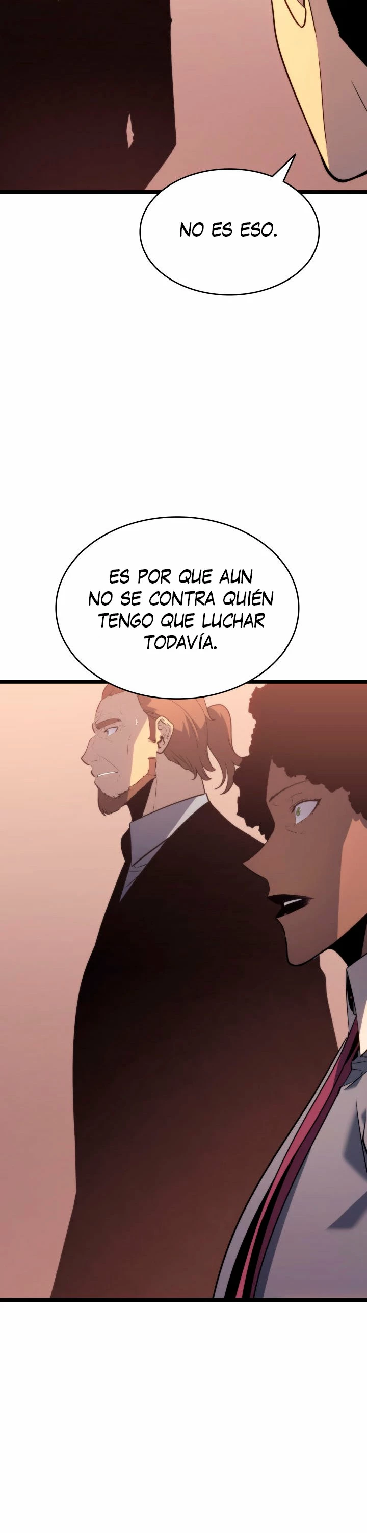 Solo Subiendo de level capítulo 149, página 22