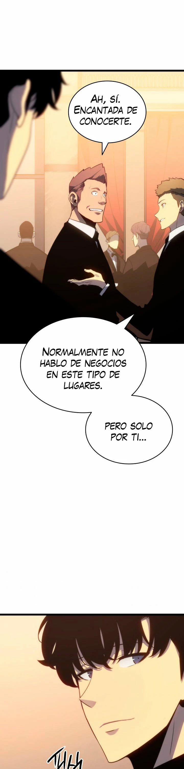 Solo Subiendo de level capítulo 149, página 32