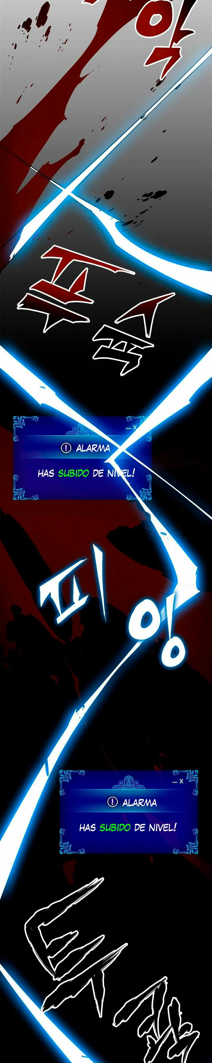 Solo Subiendo de level capítulo 15, página 9