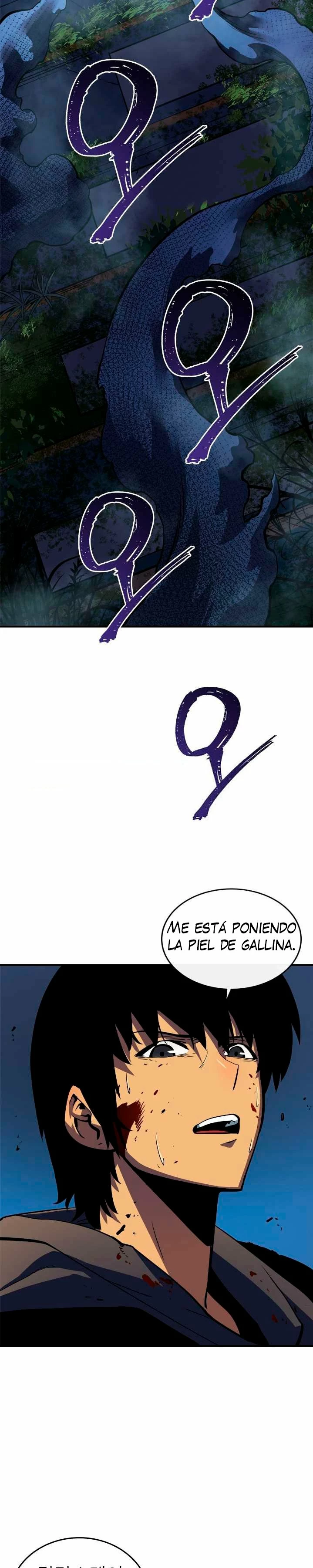 Solo Subiendo de level capítulo 15, página 19