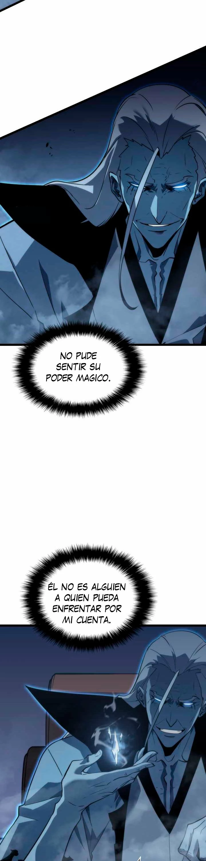 Solo Subiendo de level capítulo 150, página 3