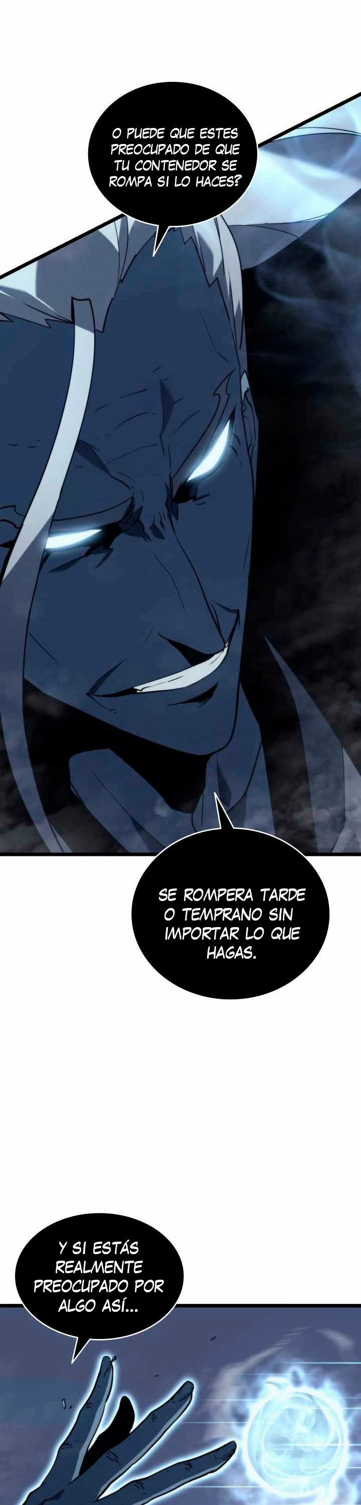 Solo Subiendo de level capítulo 150, página 10