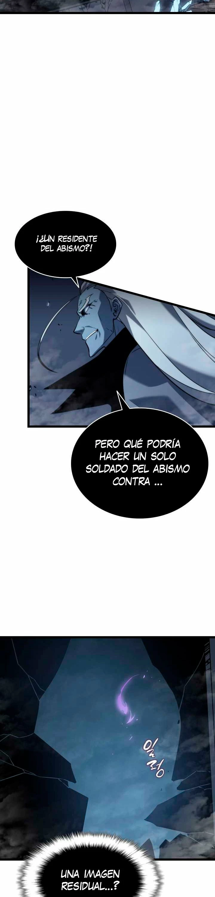 Solo Subiendo de level capítulo 150, página 48