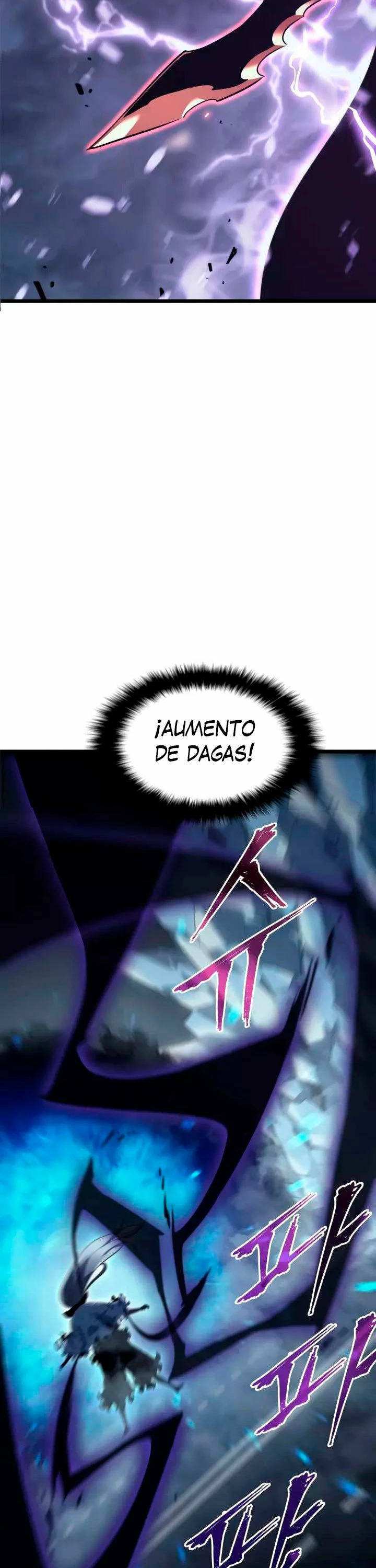 Solo Subiendo de level capítulo 151, página 24