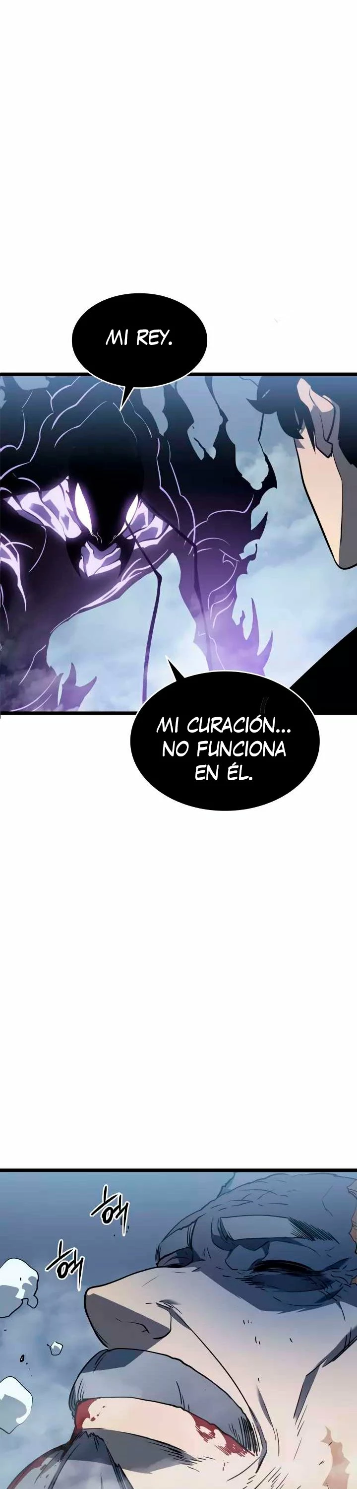 Solo Subiendo de level capítulo 151, página 32
