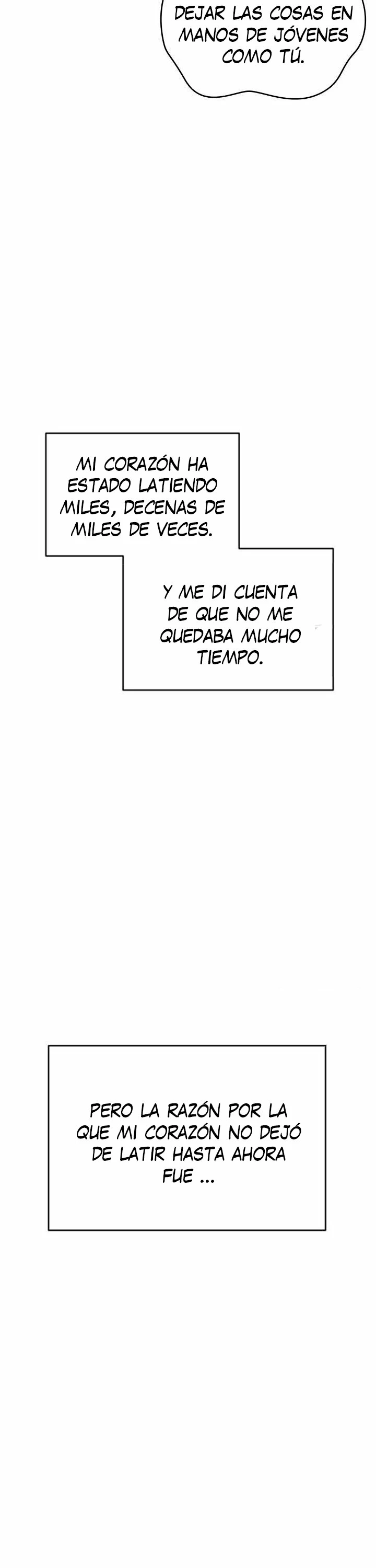 Solo Subiendo de level capítulo 151, página 40