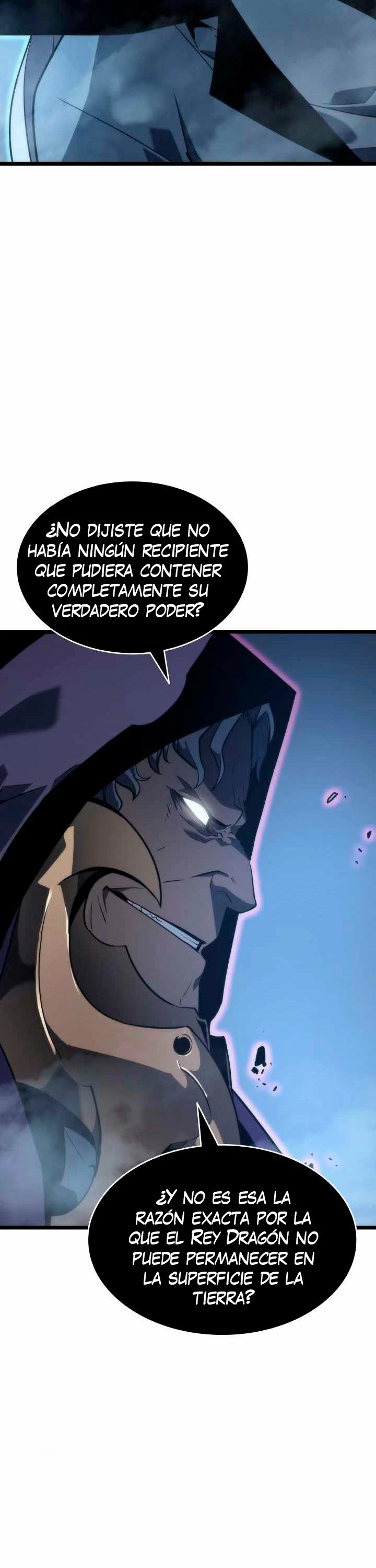 Solo Subiendo de level capítulo 152, página 4
